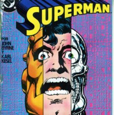 Cómics: SUPERMAN VOL. 2 Nº 48 -ZINCO - PROCEDE DE RETAPADO - OFM15. Lote 400620189