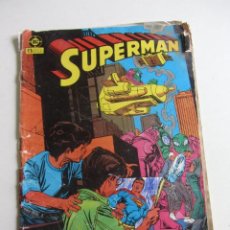Cómics: SUPERMAN Nº 15 VOL. I GIL KANE DC EDICIONES ZINCO ARX54. Lote 400792069