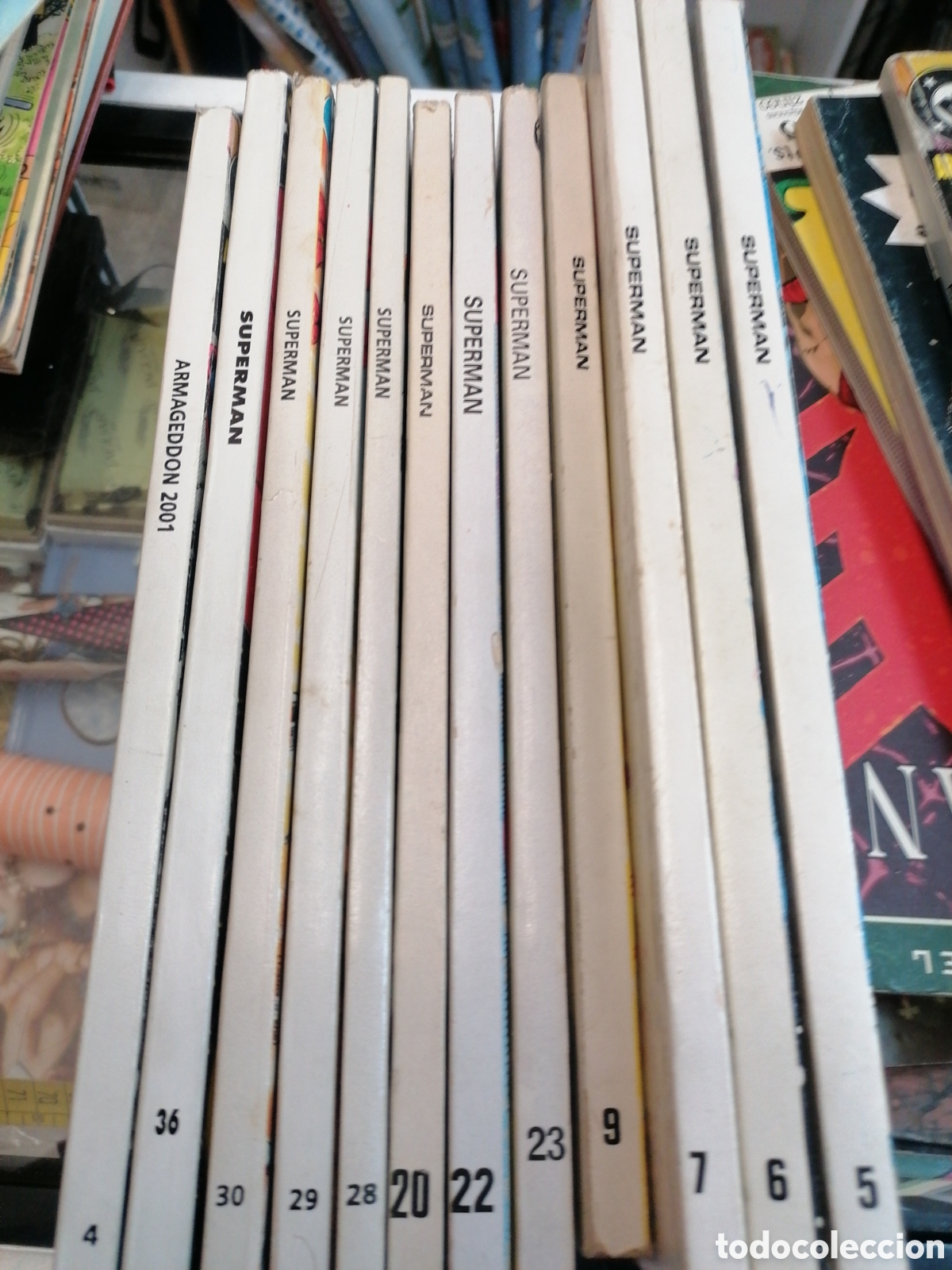 C&oacute;mics: Superman trece tomos - Foto 2