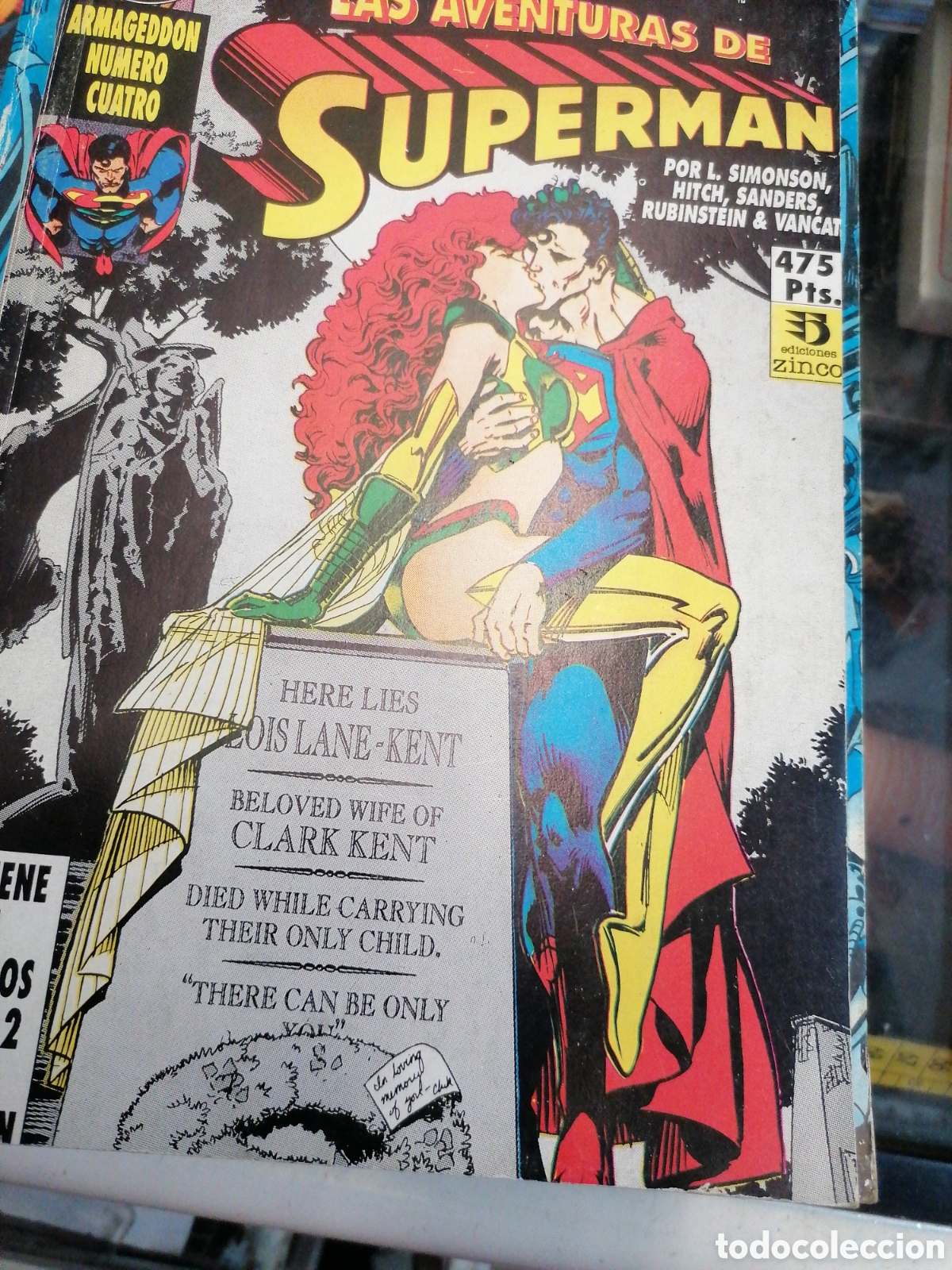 C&oacute;mics: Superman trece tomos - Foto 1