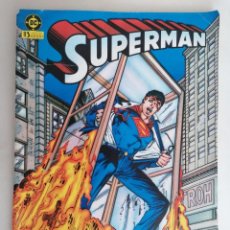 Cómics: SUPERMAN Nº 18, EDICIONES ZINCO. Lote 400924774