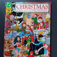 Cómics: ZINCO CHRISTMAS CON LOS SUPER-HEROES 2. Lote 401135344