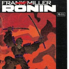Cómics: RONIN DE FRANK MILLER , COMPLETA 1 AL 6. Lote 401334729