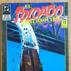 Cómics: EL SOLDADO DESCONOCIDO - RETAPADO Nº DEL 6 AL 10 - 1991 EDICIONES ZINCO.. Lote 401760419