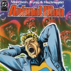 Cómics: ANIMAL MAN Nº 02 (ZINCO, 1989). Lote 401869014
