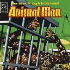 Cómics: ANIMAL MAN Nº 03 (ZINCO, 1989). Lote 401869184