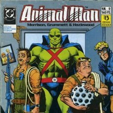 Cómics: ANIMAL MAN Nº 09 (ZINCO, 1989). Lote 401869894