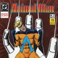 Cómics: ANIMAL MAN Nº 11 (ZINCO, 1989). Lote 401870129
