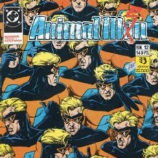 Cómics: ANIMAL MAN Nº 12 (ZINCO, 1990). Lote 401870249
