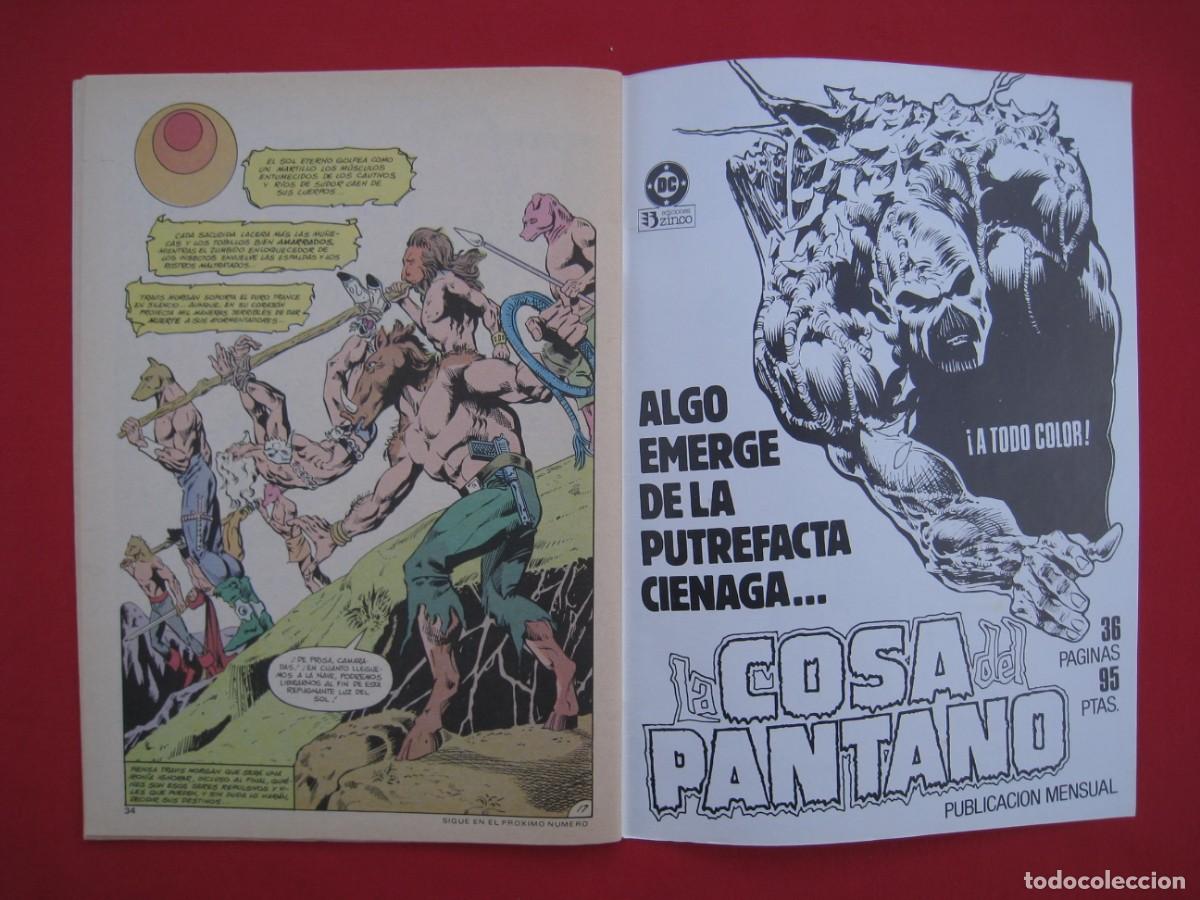 C&oacute;mics: ARION - SE&Ntilde;OR DE ATLANTIDA - N&ordm; 2 - EDICIONES ZINCO. - Foto 5