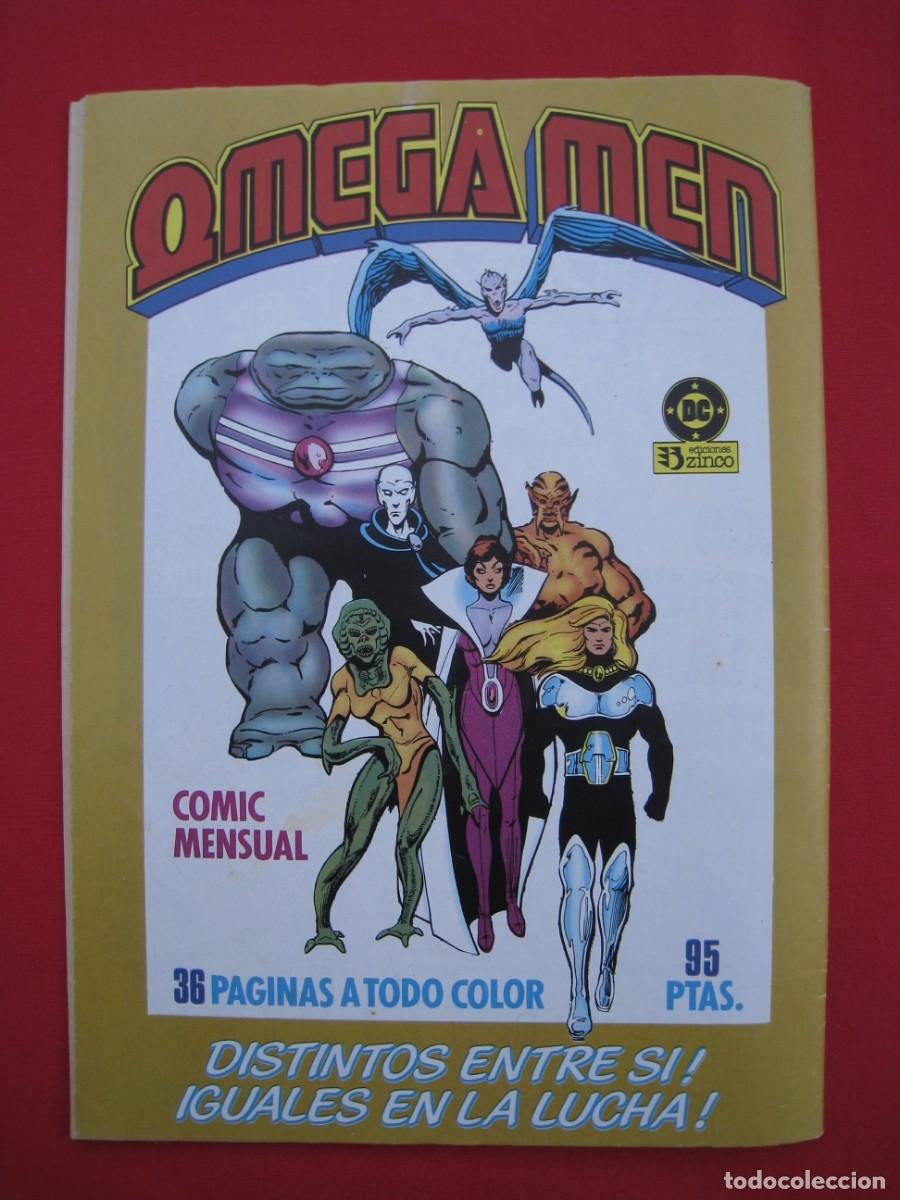 C&oacute;mics: ARION - SE&Ntilde;OR DE ATLANTIDA - N&ordm; 2 - EDICIONES ZINCO. - Foto 6