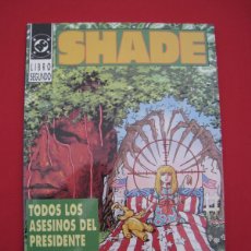 Cómics: SHADE - LIBRO SEGUNDO - EDICIONES ZINCO.