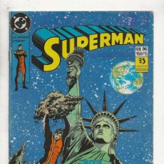 Cómics: SUPERMAN VOL. 2 Nº 96 - ZINCO 1984 ''BUEN ESTADO''. Lote 401905644