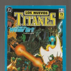 Cómics: LOS NUEVOS TITANES - VOL. 2 Nº 13 - ZINCO 1984 ''EXCELENTE ESTADO''. Lote 402295644