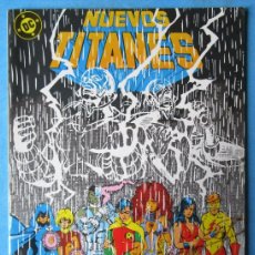 Cómics: NUEVOS TITANES VOL. 1 Nº 32 - ZINCO 1984 - MUY BUEN ESTADO. Lote 402409769