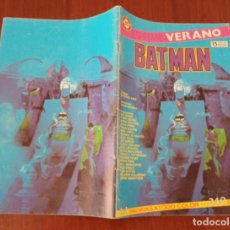 Cómics: BATMAN ZINCO EXTRA ESPECIAL VERANO 1986. Lote 402524314