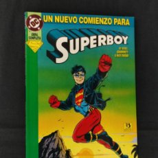Cómics: SUPERBOY - UN NUEVO COMIENZO - EDICIONES ZINCO -. Lote 402593274