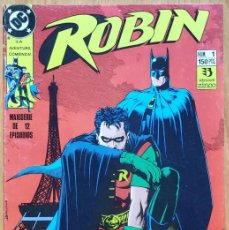 Cómics: ROBIN Nº 1 DE 12 - EDICIONES ZINCO 1991.. Lote 402738174
