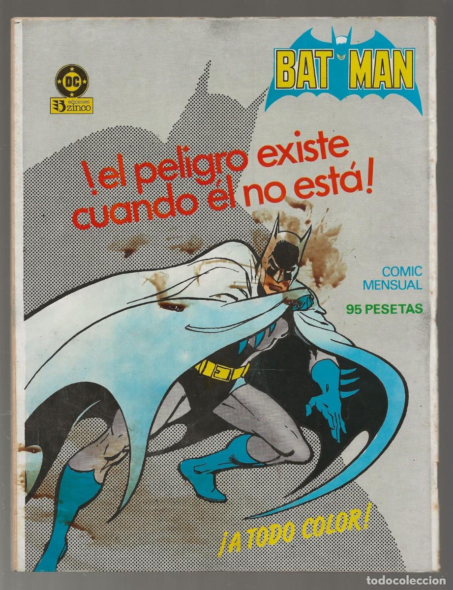 C&oacute;mics: DOSSIER NEGRO N&ordm; 180 - ZINCO - Foto 2