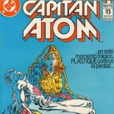 Cómics: CAPITÁN ATOM Nº 06 (ZINCO, 1990). Lote 402986514