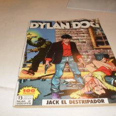 Cómics: DYLAN DOG 2:JACK EL DESTRIPADOR.ZINCO,1987.LA 1ªEDICION EN ESPAÑA.. Lote 403015409