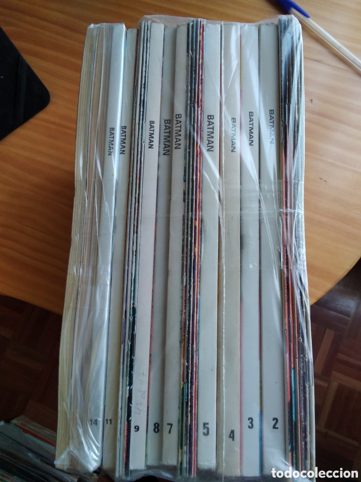 C&oacute;mics: Batman zinco comic a&ntilde;o I colecci&oacute;n completa 72 n&uacute;meros + 4 extras - Foto 3