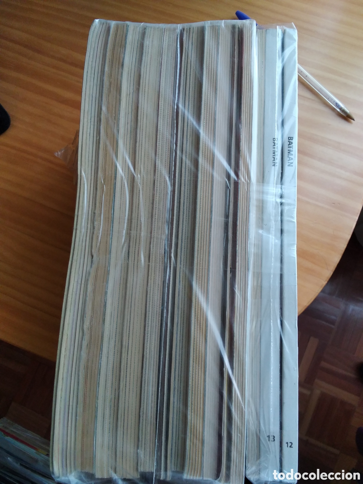 C&oacute;mics: Batman zinco comic a&ntilde;o I colecci&oacute;n completa 72 n&uacute;meros + 4 extras - Foto 4