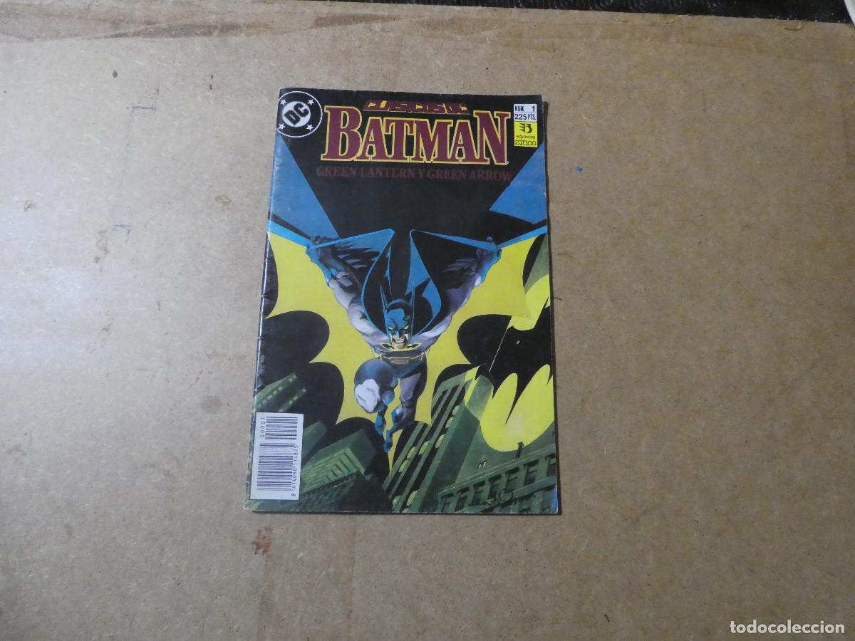 C&oacute;mics: cl&aacute;sicos DC n&ordm; 1, Batman - Foto 1