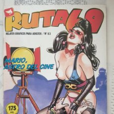 Cómics: RUTA 69 Nº 83. EDICIONES ZINCO 1990