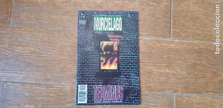 C&oacute;mics: BATMAN LEYENDAS DEL MURCI&Eacute;LAGO 1 TERMINUS EDICIONES ZINCO - Foto 1