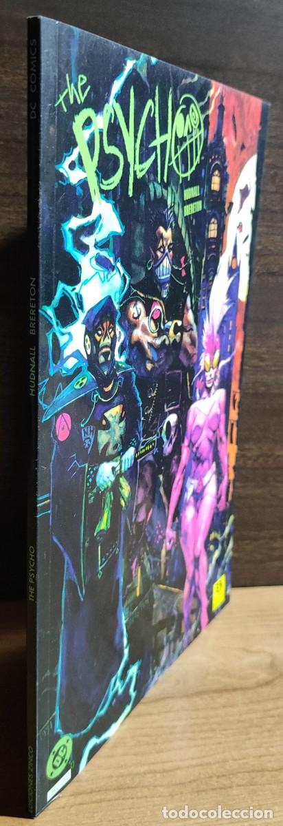 C&oacute;mics: THE PSYCHO - EDICIONES ZINCO 1992. - Foto 4
