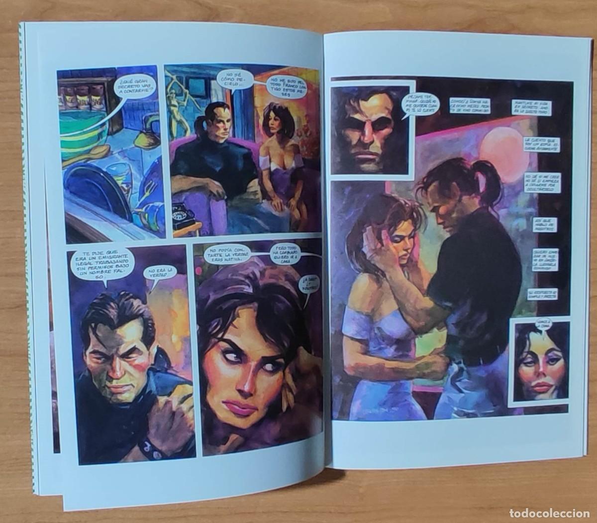 C&oacute;mics: THE PSYCHO - EDICIONES ZINCO 1992. - Foto 6