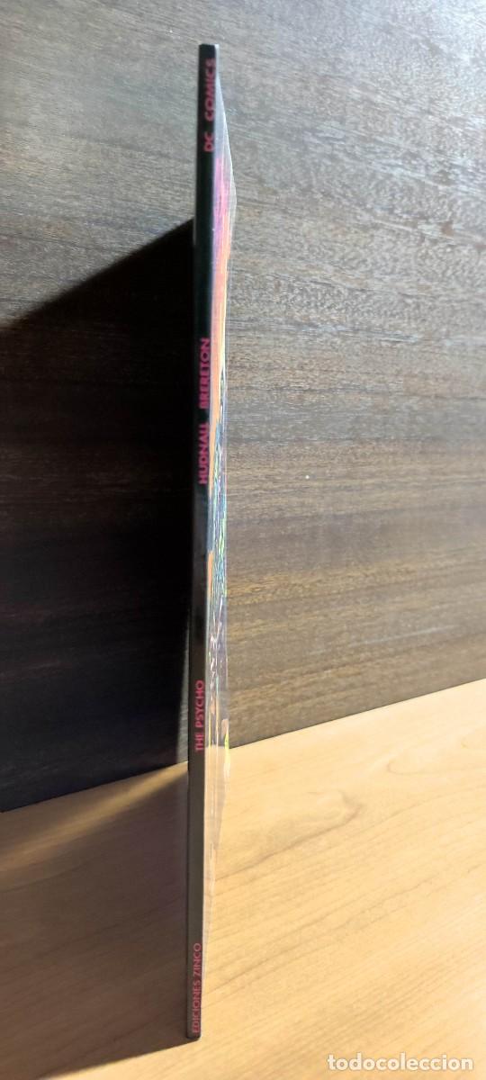 C&oacute;mics: THE PSYCHO - EDICIONES ZINCO 1992. - Foto 4
