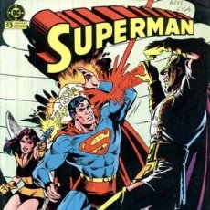 Fumetti: SUPERMAN-ZINCO-I ÉPOCA- Nº 35 -PROBLEMAS REALES-1986-K. SCHAFFENBERGER-CORRECTO-LEA-8658