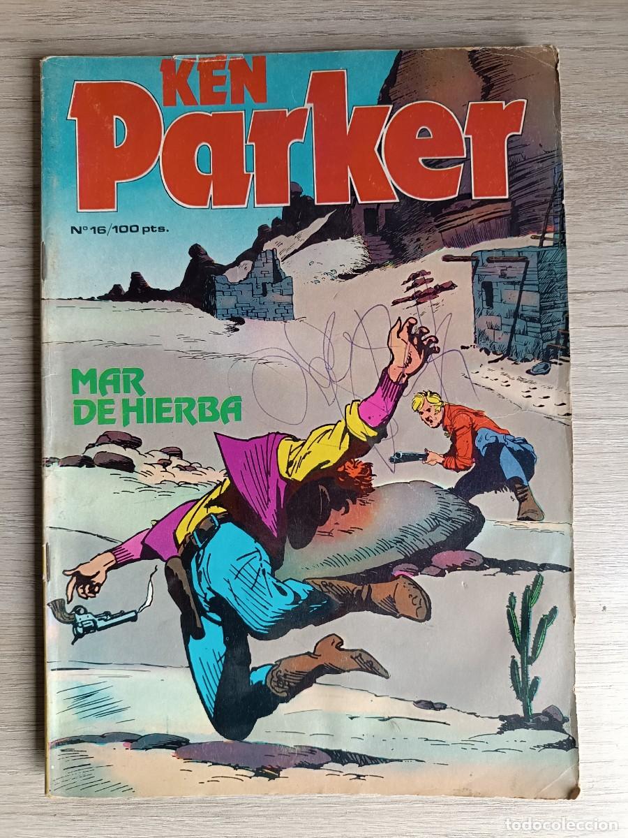 C&oacute;mics: Ken Parker 16 Zinco - Foto 1