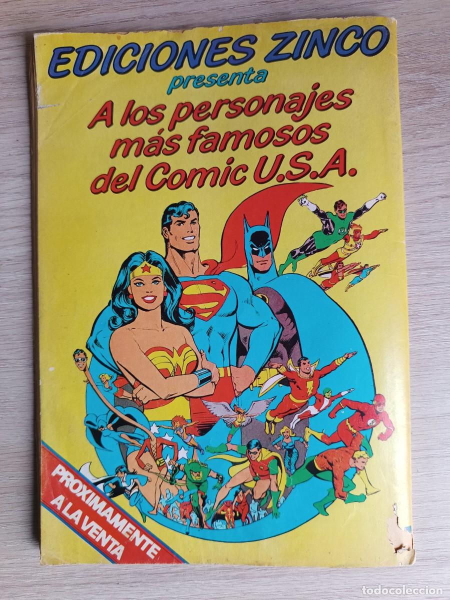 C&oacute;mics: Ken Parker 16 Zinco - Foto 3