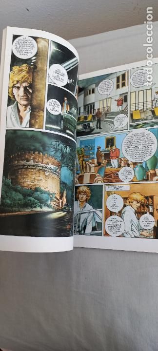 C&oacute;mics: SIDA CONNECTION. C. MOLITERNI & SICOMORO. EDICIONES ZINCO. 1993. - Foto 4