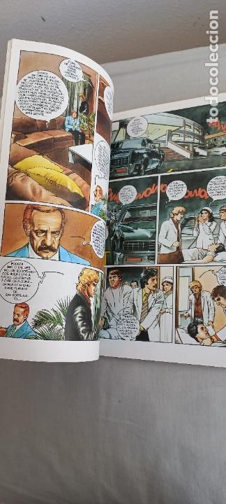 C&oacute;mics: SIDA CONNECTION. C. MOLITERNI & SICOMORO. EDICIONES ZINCO. 1993. - Foto 5