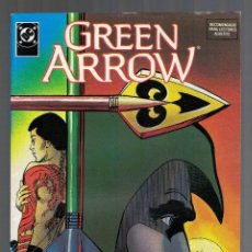 Cómics: GREEN ARROW (1989) Nº 11, ED. ZINCO 1990, NORMAL ESTADO