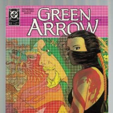Cómics: GREEN ARROW (1989) Nº 9, ED. ZINCO 1990, BUEN ESTADO