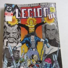 Cómics: LEGIÓN 91 Nº 9 EDICIONES ZINCO. DC COMICS ARX226