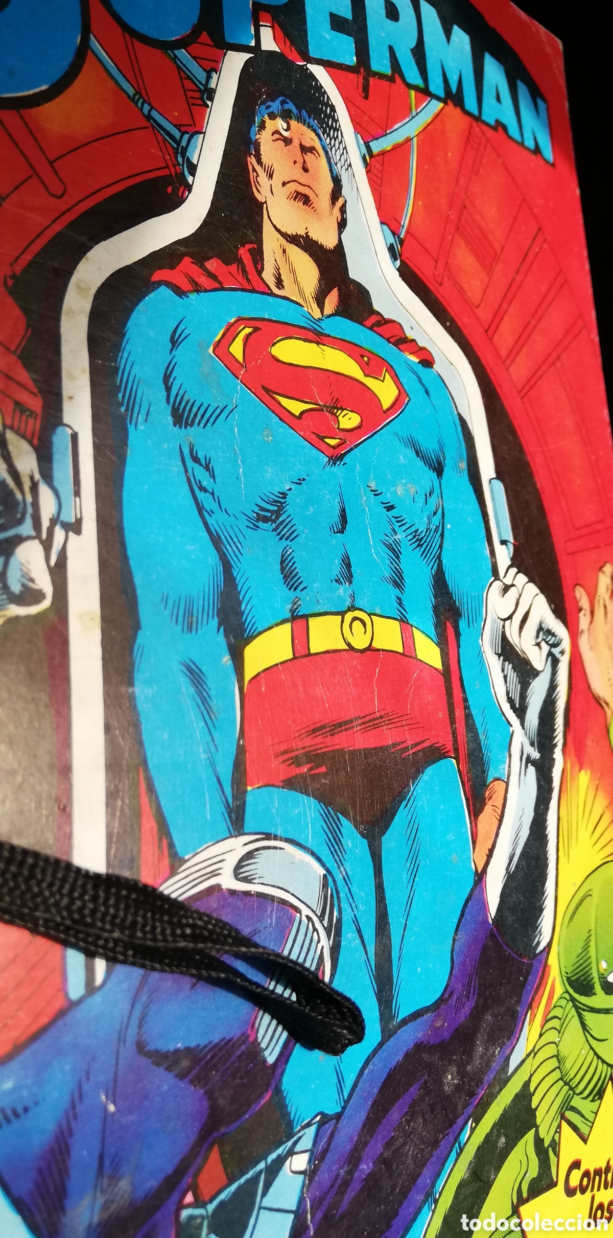 C&oacute;mics: SUPERMAN, N&ordm;35, 36, 37, 38 - Foto 4