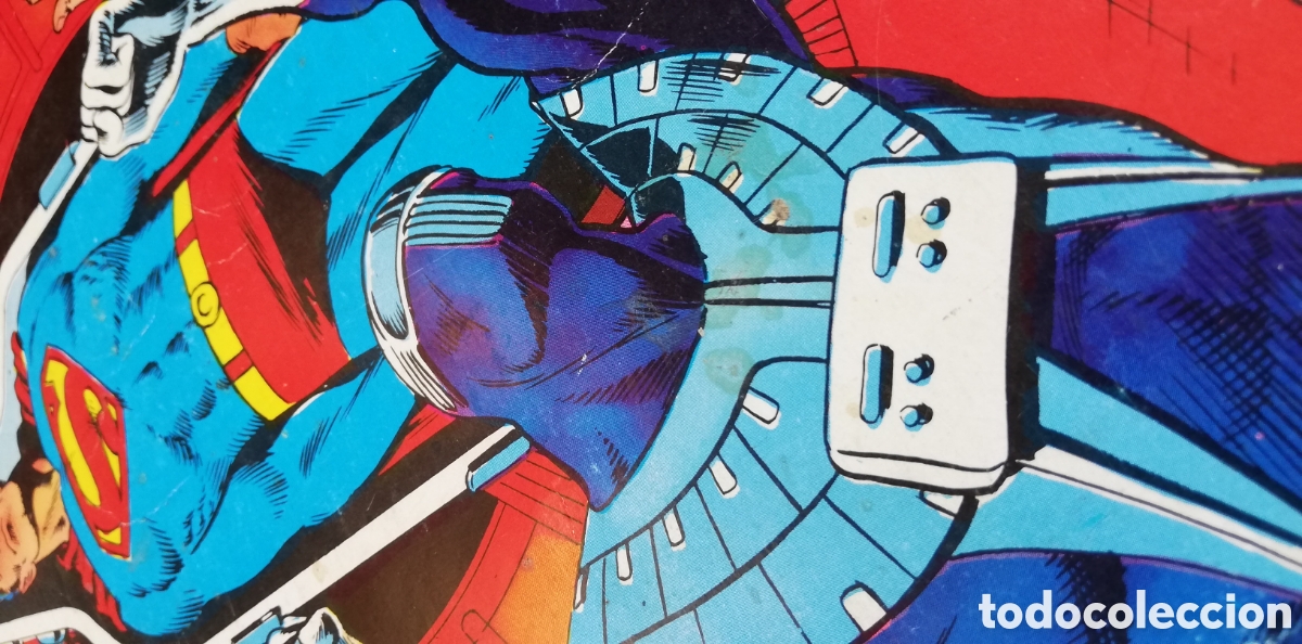 C&oacute;mics: SUPERMAN, N&ordm;35, 36, 37, 38 - Foto 8