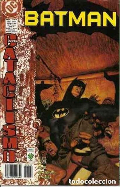 C&oacute;mics: BATMAN # 282 - GRUPO EDITORIAL VID - Foto 1