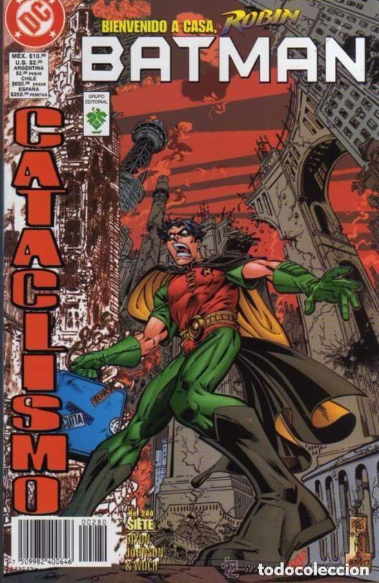 C&oacute;mics: BATMAN # 280 - GRUPO EDITORIAL VID - Foto 1