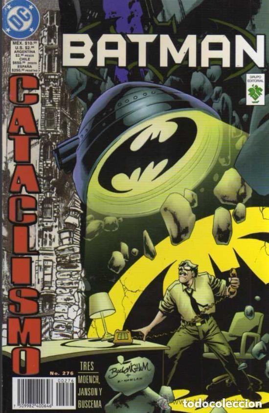 C&oacute;mics: BATMAN # 276 - GRUPO EDITORIAL VID - Foto 1