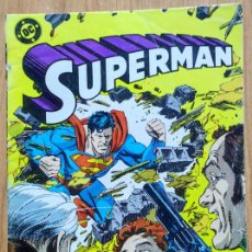 Fumetti: SUPERMAN Nº 14 POR MARV WOLFMAN Y JERRY ORDWAY - 1984 EDITORIAL ZINCO.