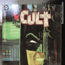 Cómics: BATMAN THE CULT 4 (DE 4) B. WRIGHTSON / J. STARLIN (ZINCO, 1989) OBRA MAESTRA.