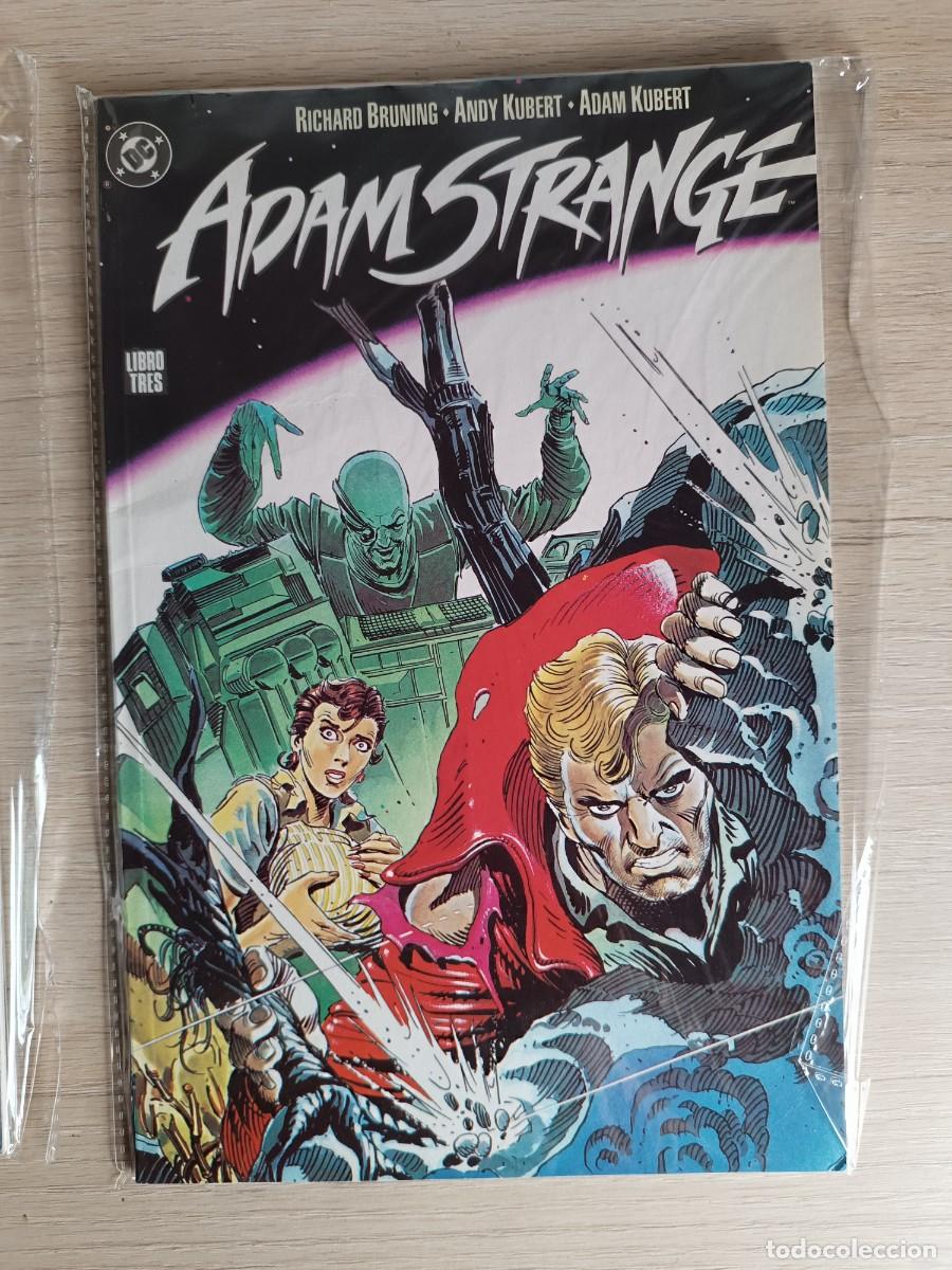 C&oacute;mics: Adam strange completa - Foto 4