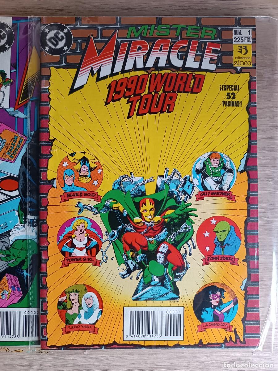 C&oacute;mics: Mister Miracle completa - Foto 2